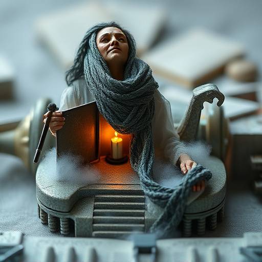 Miniature du projet : Album 'Voyage Intérieur' de Marc Dupont